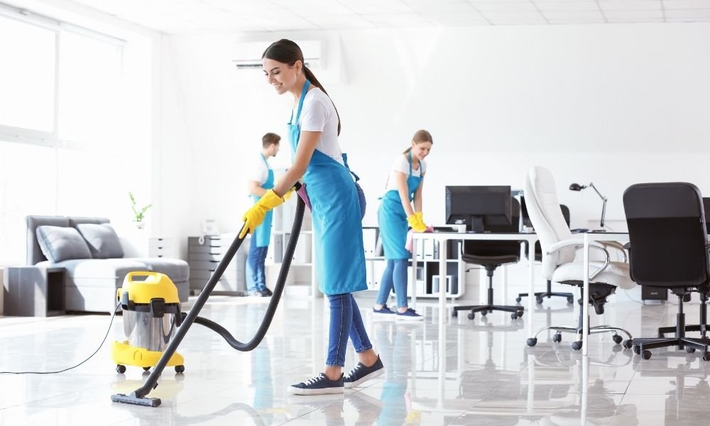Industrial Cleaning Companies for Services